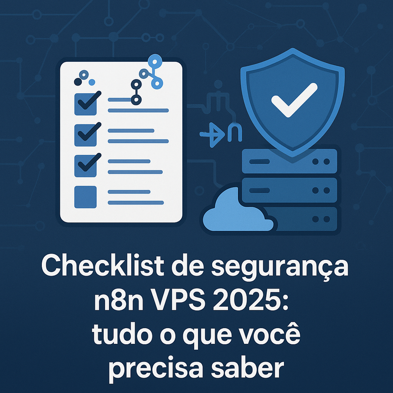 Checklist de segurança n8n VPS 2025: tudo o que você precisa saber