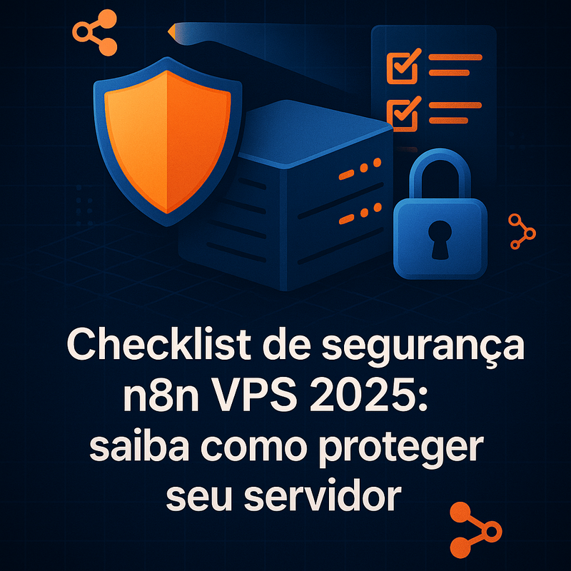 Checklist de segurança n8n VPS 2025: saiba como proteger seu servidor