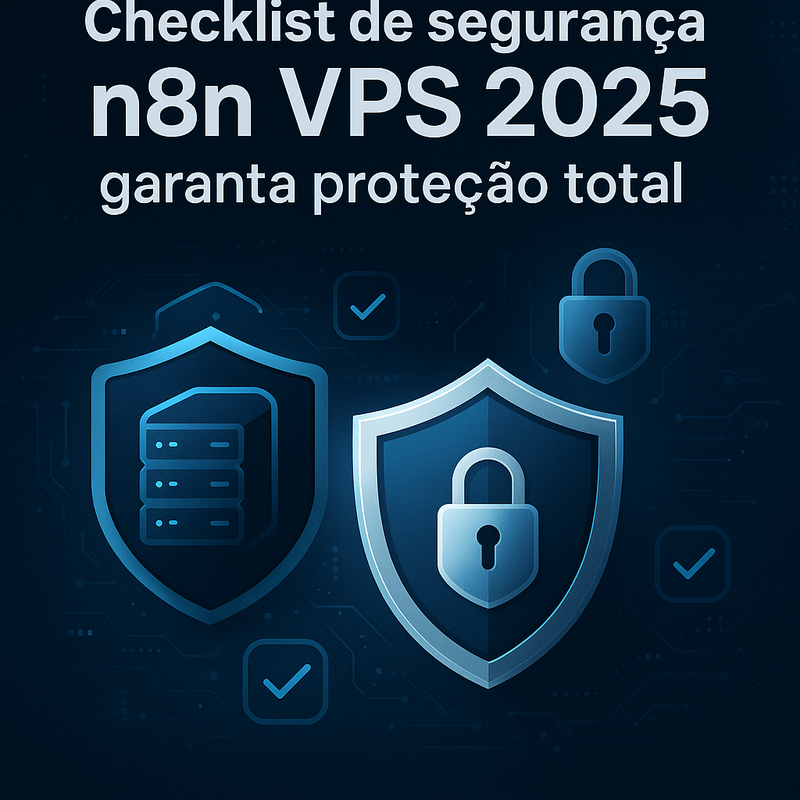 Checklist de segurança n8n VPS 2025: garanta proteção total