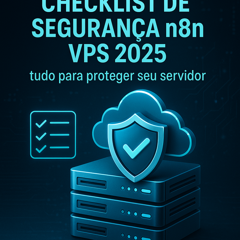 Checklist de segurança n8n VPS 2025: tudo para proteger seu servidor