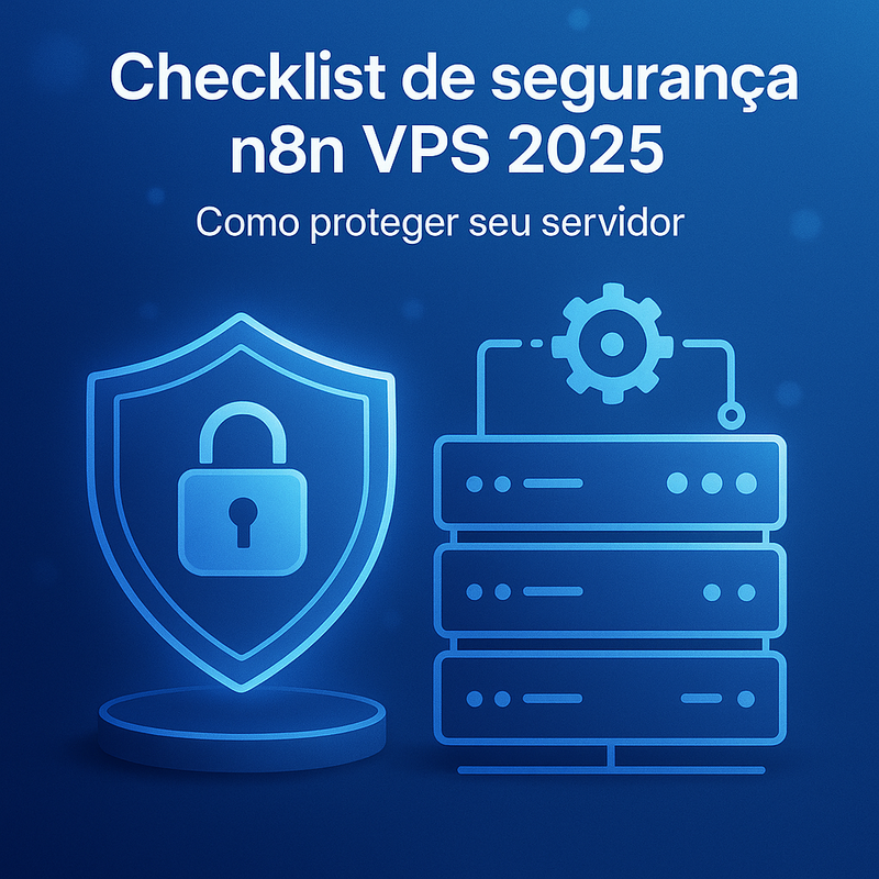 Checklist de segurança n8n VPS 2025: como proteger seu servidor