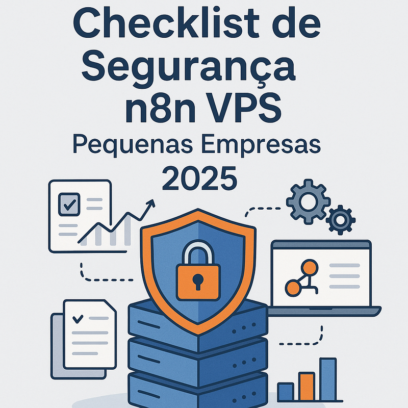 Checklist de segurança n8n VPS para pequenas empresas em 2026