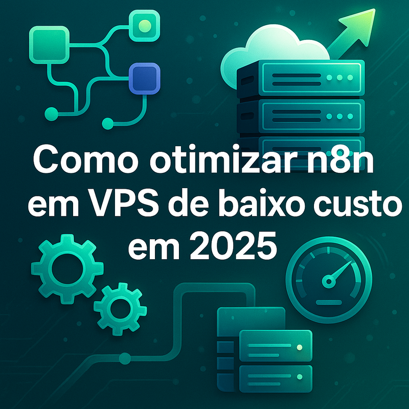 Como otimizar n8n em VPS de baixo custo em 2025: melhores práticas