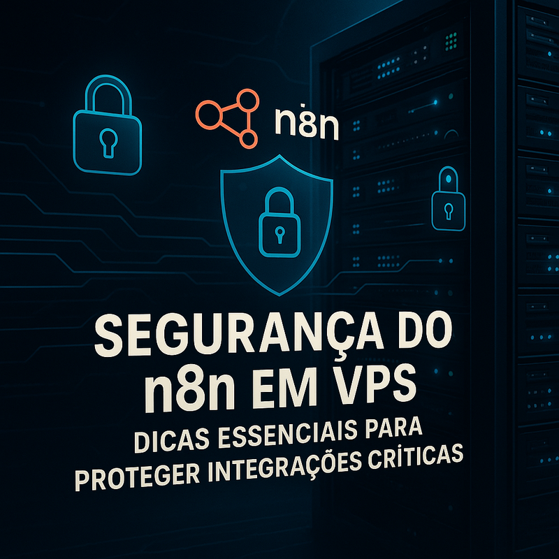 Segurança do n8n em VPS: Dicas Essenciais para Proteger Integrações Críticas