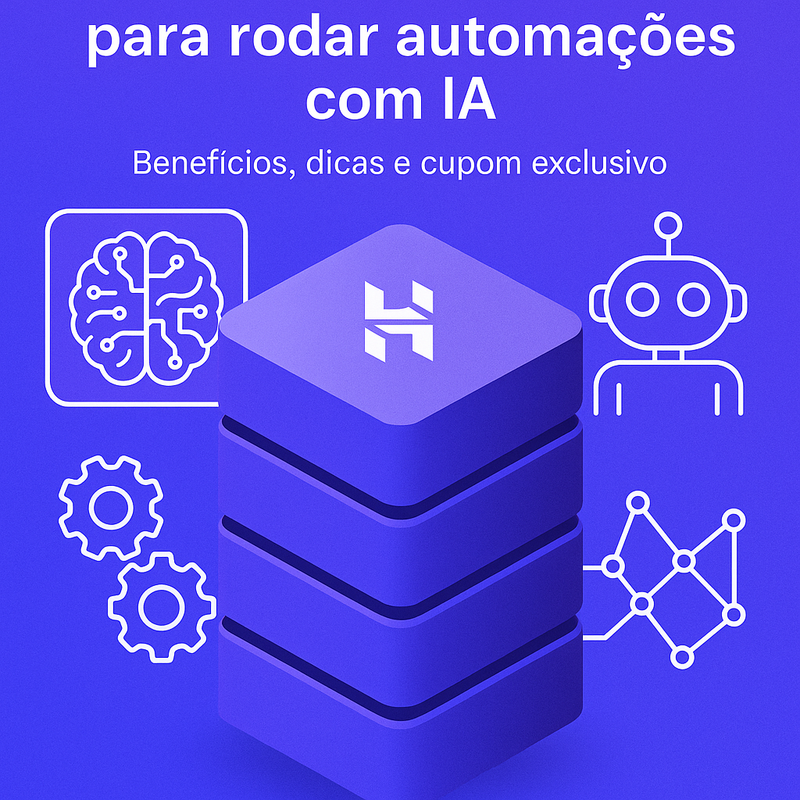 Como usar VPS Hostinger para rodar automações com IA e agentes autônomos