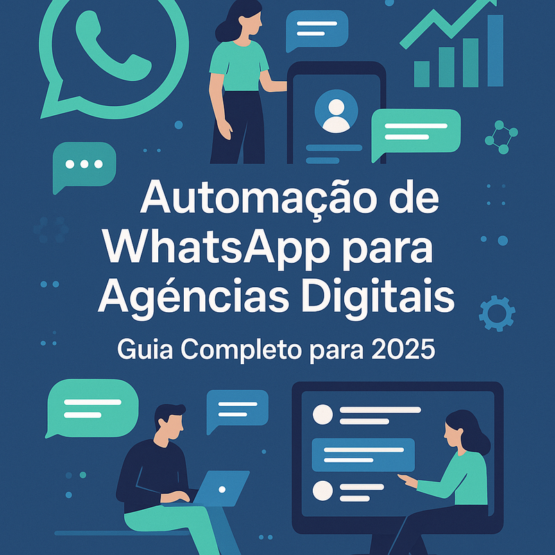 Automação de WhatsApp para Agências Digitais: Guia Completo para 2025