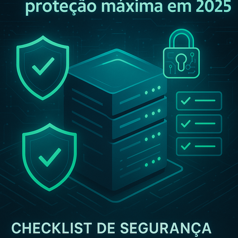 Checklist de segurança n8n VPS pública: proteção máxima em 2026