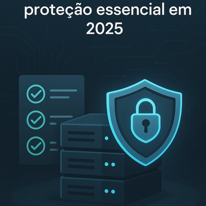 Checklist de segurança n8n VPS pública: proteção essencial em 2025