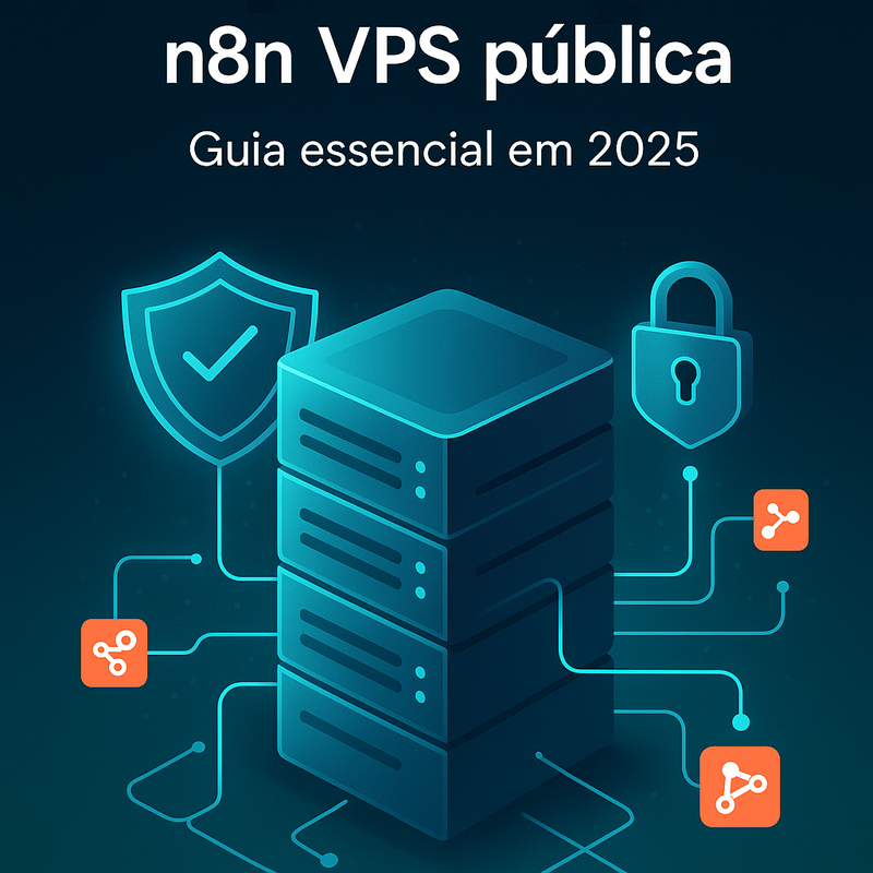 Checklist de segurança n8n VPS pública: guia essencial em 2025