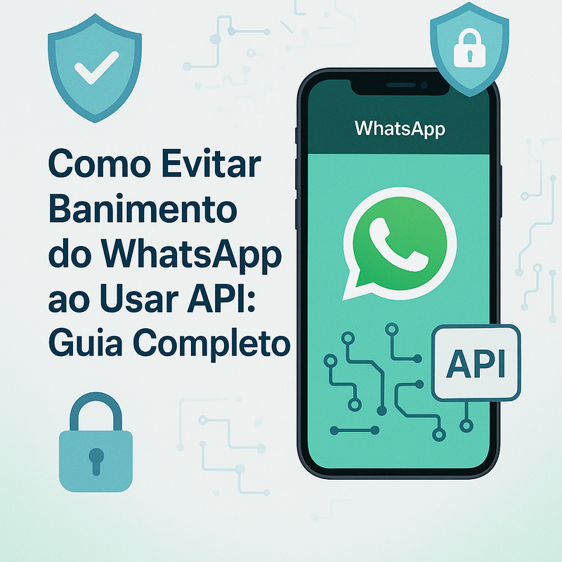 Como Evitar Banimento do WhatsApp ao Usar API: Guia Completo