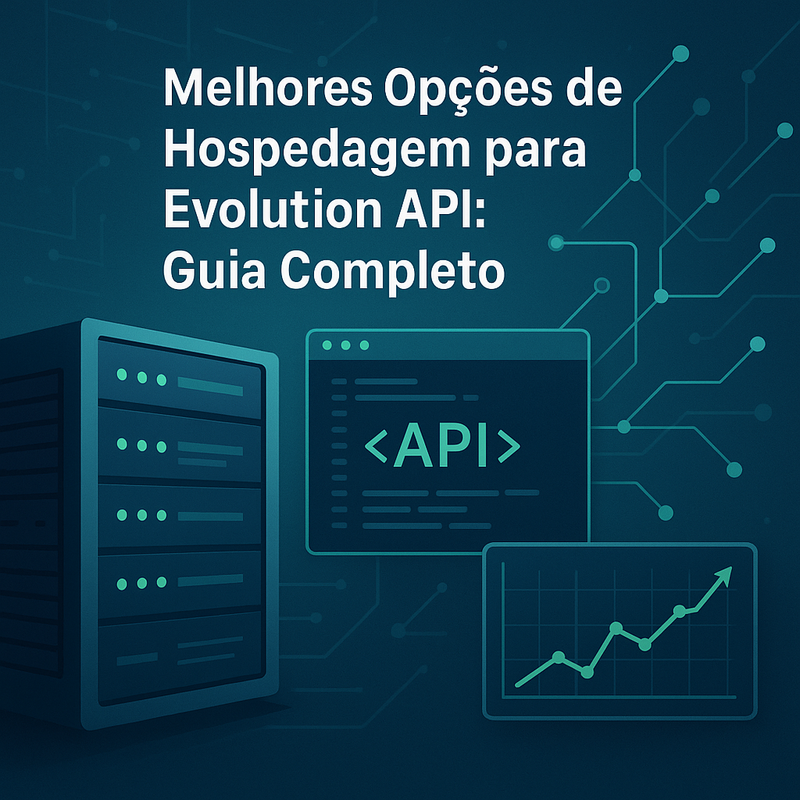 Melhores Opções de Hospedagem para Evolution API: Guia Completo