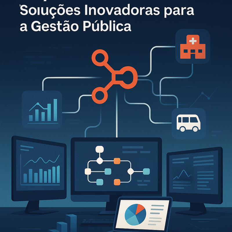 n8n na automação de serviços públicos em 2025: soluções inovadoras para a gestão pública