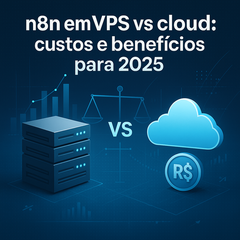 n8n em VPS vs cloud: custos e benefícios para 2025