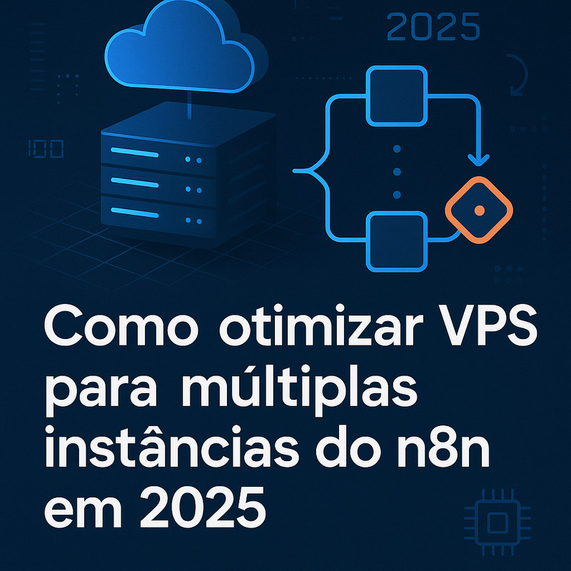 Como otimizar VPS para múltiplas instâncias do n8n em 2025