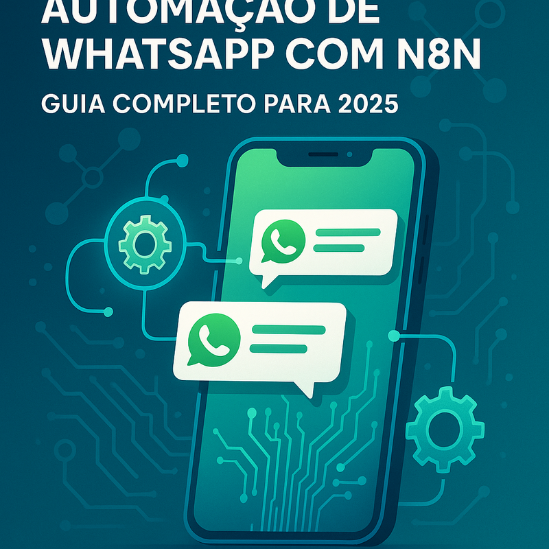 Quanto Cobrar por Automação de WhatsApp com N8N: Guia Completo para 2025