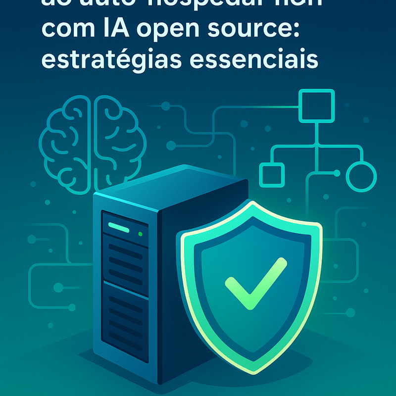 Segurança ao auto-hospedar n8n com IA open source: estratégias essenciais
