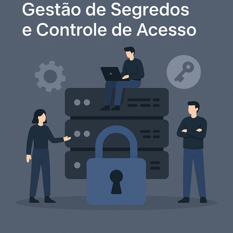 Segurança RBAC no n8n VPS: Gestão de Segredos e Controle de Acesso