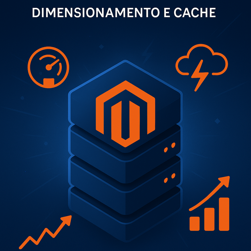 Melhor VPS para Magento 2: dimensionamento e cache